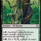 (188) Magic The Gathering Ravnica Remastered Single: Golgari Guildmage  Holo Uncommon