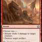 (188) Magic The Gathering Magic: The Gathering Foundations Single: Abrade  Uncommon
