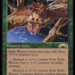 (128) Magic The Gathering The List Single: Spike Weaver  Rare