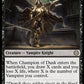 (188) Magic The Gathering Commander: The Lost Caverns of Ixalan Single: Champion of Dusk  Rare
