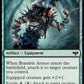 (188) Magic The Gathering Innistrad: Crimson Vow Single: Bramble Armor  Common