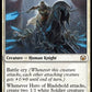 (188) Magic The Gathering Commander: March of the Machine Single: Hero of Bladehold  Mythic