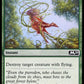 (188/280) Magic The Gathering Core 2020 Single: Plummet  Common