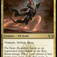 (188) Magic The Gathering Streets of New Capenna Single: Fleetfoot Dancer  Rare