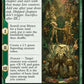 (188) Magic The Gathering Dominaria United Single: The Weatherseed Treaty Holo Uncommon