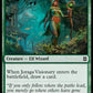 (188/280) Magic The Gathering Zendikar Rising Single: Joraga Visionary  Common