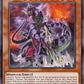 (009) YuGiOh TCG WISU: Wild Survivors Single: Ultimate Conductor Tyranno (V.1 - Rare)  Rare