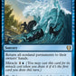 (189) Magic The Gathering Commander: The Lord of the Rings: Tales of Middle-earth Single: Devastation Tide  Rare