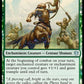 (189/254) Magic The Gathering Theros Beyond Death Single: Nyx Herald Holo Uncommon