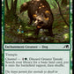 (189) Magic The Gathering Kamigawa: Neon Dynasty Single: Greater Tanuki  Common