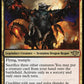 (189) Magic The Gathering Outlaws of Thunder Junction Single: Akul the Unrepentant  Rare
