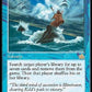 (032) Magic The Gathering The List Single: Denying Wind  Rare