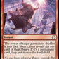 (189) Magic The Gathering Universes Beyond: Fallout Single: Chaos Warp  Holo Rare