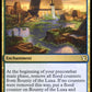 (189) Magic The Gathering Commander 2019 Single: Bounty of the Luxa  Rare