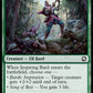 (189) Magic The Gathering Adventures in the Forgotten Realms Single: Inspiring Bard  Common