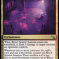 (189) Magic The Gathering Murders at Karlov Manor Single: Blood Spatter Analysis Holo Rare
