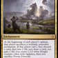(189/269) Magic The Gathering Throne of Eldraine Single: Escape to the Wilds Holo Rare