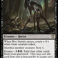 (189) Magic The Gathering Commander: Bloomburrow Single: Woe Strider  Rare