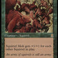 (273) Magic The Gathering The List Single: Squirrel Mob  Rare