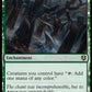 (189) Magic The Gathering Innistrad Remastered Single: Cryptolith Rite  Rare