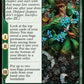 (189) Magic The Gathering Dominaria United Single: The World Spell Holo Mythic