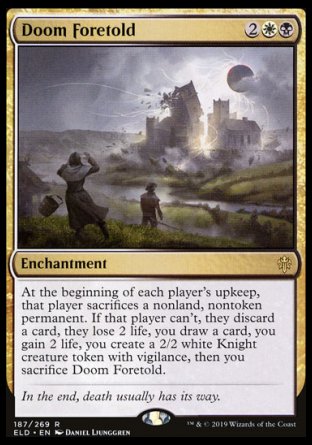(189/269) Magic The Gathering Throne of Eldraine Single: Escape to the Wilds  Rare