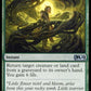 (189/280) Magic The Gathering Core 2020 Single: Pulse of Murasa Holo Uncommon
