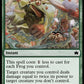 (189) Magic The Gathering Bloomburrow Single: Polliwallop  Common