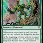 (189) Magic The Gathering Commander: Strixhaven Single: Forgotten Ancient  Rare