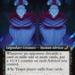 (189) Magic The Gathering Magic: The Gathering | Avatar: The Last Airbender: Eternal Single: Lo and Li, Royal Advisors (V.2)  Rare
