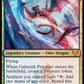 (189) Magic The Gathering Strixhaven: School of Mages Single: Galazeth Prismari Holo Mythic