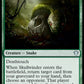 (189/322) Magic The Gathering Commander: Ikoria Single: Skullwinder  Uncommon