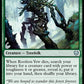 (189/285) Magic The Gathering Kaldheim Single: Rootless Yew Holo Uncommon