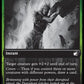 (189) Magic The Gathering Innistrad: Double Feature Single: Might of the Old Ways  Common