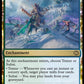 (189) Magic The Gathering Tarkir: Dragonstorm: Promos Single: Glacierwood Siege (V.2)  Holo Rare