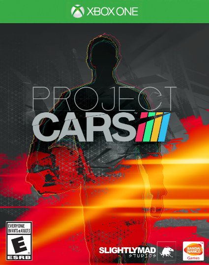 Xbox One: Project Cars