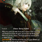 (002) Final Fantasy TCG From Nightmares Single: Ace (19-002) (V.2) Holo Legend