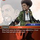 (005) Final Fantasy TCG From Nightmares Single: Sazh (19-005) Holo Common