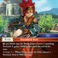 (012) Final Fantasy TCG From Nightmares Single: Monk (19-012) Holo Common