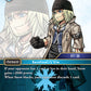 (023) Final Fantasy TCG From Nightmares Single: Snow (19-023) Holo Common