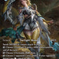 (024) Final Fantasy TCG From Nightmares Single: Sarah (MOBIUS) (19-024) (V.2) Holo Legend