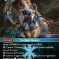 (024) Final Fantasy TCG From Nightmares Single: Sarah (MOBIUS) (19-024) (V.1) Holo Legend