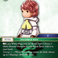 (042) Final Fantasy TCG From Nightmares Single: White Mage (19-042) Holo Common