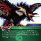(043) Final Fantasy TCG From Nightmares Single: Zu (19-043)  Common