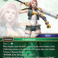 (045) Final Fantasy TCG From Nightmares Single: Sophie (19-045)  Hero