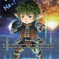 (049) Final Fantasy TCG From Nightmares Single: Makki-Chebukki (19-049) (V.2) Holo Rare