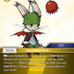 (060) Final Fantasy TCG From Nightmares Single: Animist (19-060) Holo Common