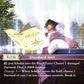 (074) Final Fantasy TCG From Nightmares Single: Scholar (19-074) Holo Common