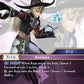(076) Final Fantasy TCG From Nightmares Single: Kuja (19-076)  Rare