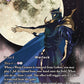 (077) Final Fantasy TCG From Nightmares Single: Golbez (19-077) (V.2) Holo Legend